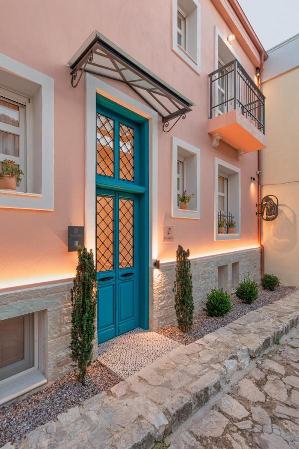 Naiades The Residence Ioannina Castle Exterior foto
